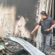Rumah Merangkap Warung Bensin di Cipatujah Ludes Terbakar, Kerugian Ditaksir Rp200 Juta