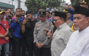 Buruh Tasikmalaya Desak DPRD Kawal Tindak Lanjut Putusan MK soal UU Ketenagakerjaan
