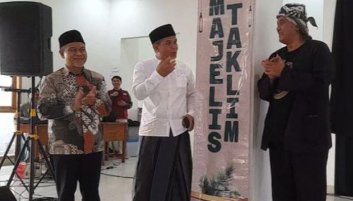 Wakil Ketua DPRD Kota Tasikmalaya Dorong Majelis Taklim Tak Sekadar Jadi Tempat Pengajian