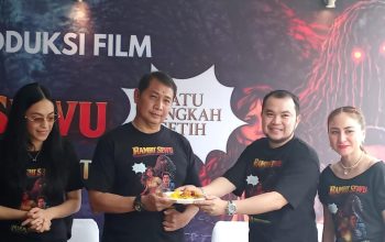 Rambut Sewu Satu Langkah Getih, Tayang 5 November 2026 di Bioskop