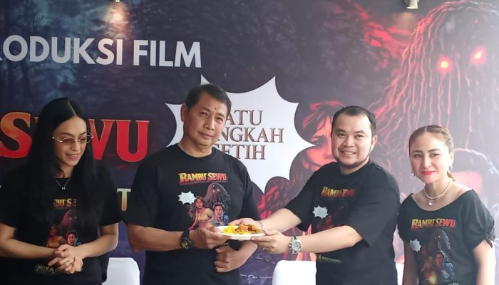 Rambut Sewu Satu Langkah Getih, Tayang 5 November 2026 di Bioskop