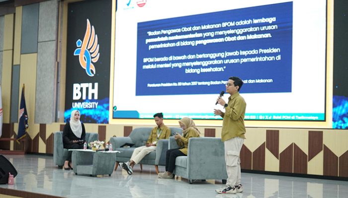 BPOM Tasikmalaya Bekali Calon Apoteker, Pastikan Obat Aman hingga ke Tangan Konsumen