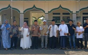 Aspirasi Warga Ditindaklanjuti, Elan Jaelani Bantu Sarana RT dan RW