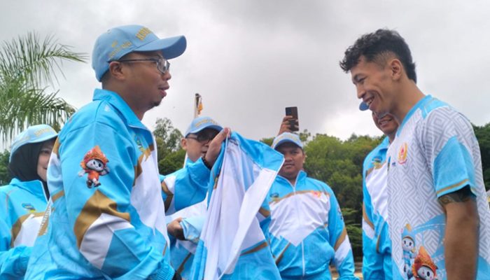 Bonus Atlet Porprov Jabar 2026, Wali Kota Tasikmalaya Berikan 100 juta bagi Peraih Emas