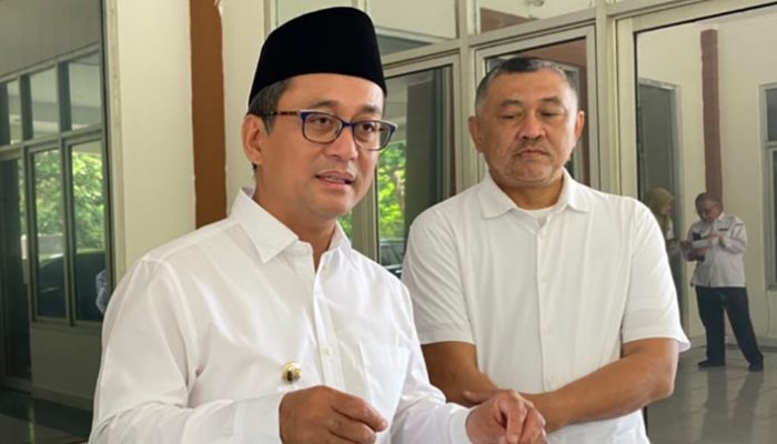 Kurangi Ketergantungan pada APBD, Pemkab Tasikmalaya Kembangkan Wakaf Produktif
