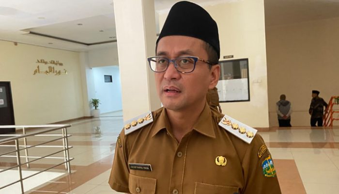 SOR Mangunreja Jadi Prioritas, Cecep: Uang Negara Sudah Masuk Rp 86 Miliar