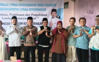 Elan Jaelani: Penguatan RT dan RW Jadi Kunci Pemberdayaan Masyarakat