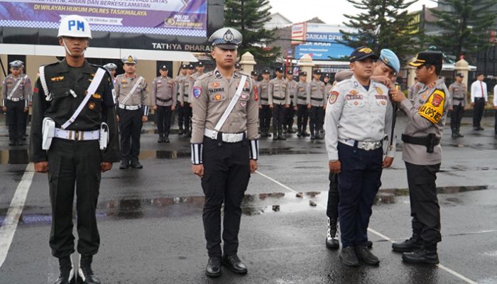 14 Hari Operasi Patuh Lodaya 2026, Polres Tasikmalaya Bidik Penurunan Pelanggaran