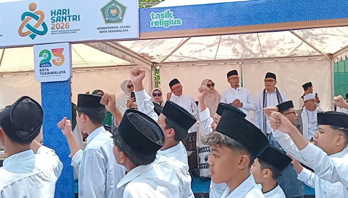 Hari Santri Jadi Momentum, Viman Perkuat OHAN Hafizh: 44 Peserta Lulus, Angkatan Kedua Segera Diluncurkan