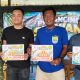 Bukan Sekadar Mancing, Koramil Tawang Bangun Soliditas Bersama Warga