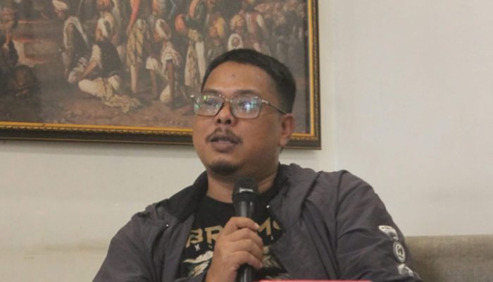 SOR Kaliki Telan Anggaran Besar, KONI Minta Standar Nasional