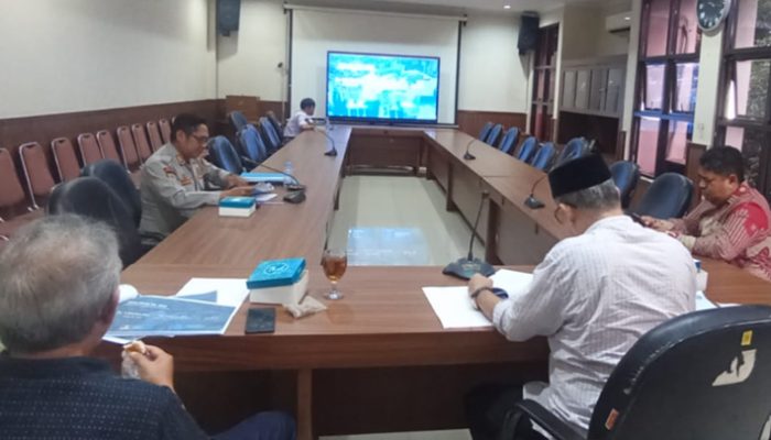 PAD Parkir Kota Tasikmalaya Baru 35 Persen, DPRD Soroti Tata Kelola 18 Rekanan