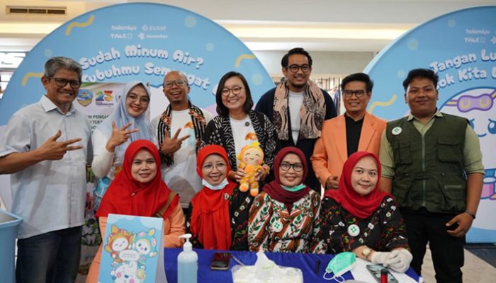 PEKRAF 2026 Perkuat Program Unggulan Tasik Pelak dan Tasik Gemas