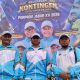 Azila Mubakri Muhtar Pasang Target Emas di Porprov XV, Golf Kota Tasikmalaya Andalkan Persiapan Setahun