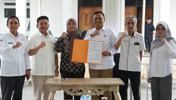 Unggul di WJIC 2026, Proyek Pasar Padakembang Masuk Tahap Penilaian Lapangan