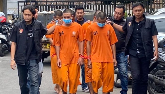 Dari Kunci Astag hingga Pengkhianatan Sopir, Polres Tasikmalaya Bongkar Curanmor