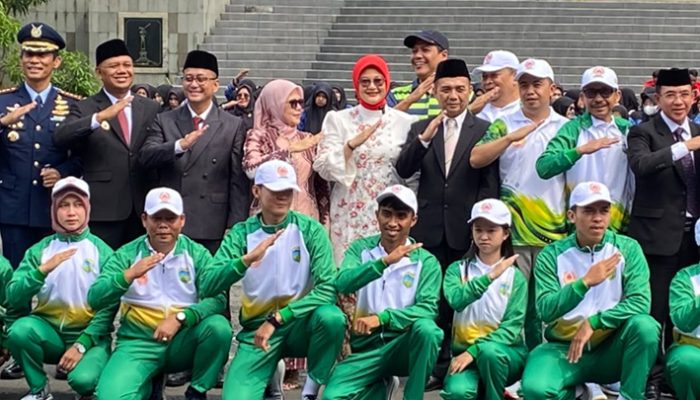 Andalkan Atlet Lokal, Kabupaten Tasikmalaya Bidik 10 Besar Porprov Jabar 2026