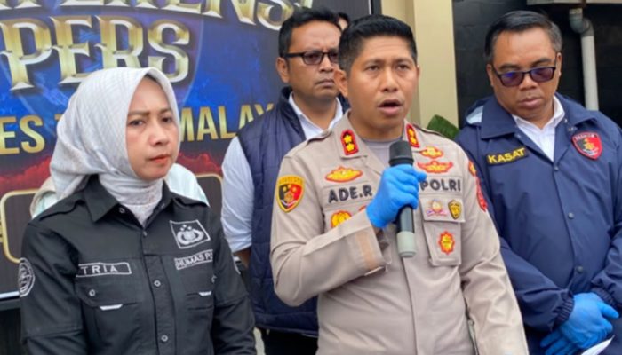 Anak Berani Buka Suara, Ayah Kandung Ditangkap atas Dugaan Pencabulan