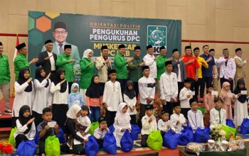 Suara PKB Tasikmalaya Naik, Kursi DPRD Tak Bertambah: Mesin Partai Dibenahi