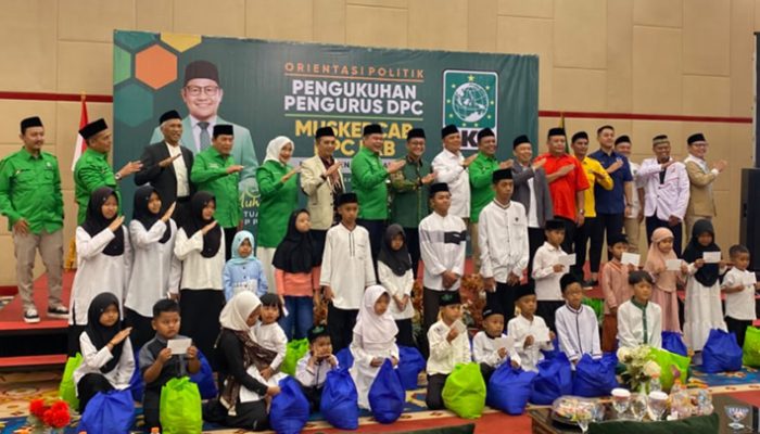 Suara PKB Tasikmalaya Naik, Kursi DPRD Tak Bertambah: Mesin Partai Dibenahi