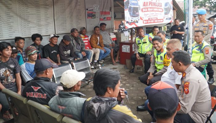 Cegah Kriminalitas Jelang Sumpah Pemuda, Polres Tasikmalaya Petakan Potensi Gangguan Keamanan