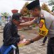 Polres Tasikmalaya Rawat Kamtibmas Lewat Pendekatan Keagamaan
