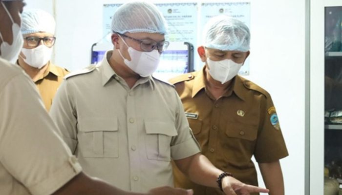 25 Tahun Kota Tasikmalaya, Tasik Gemas Jadi Andalan Tekan Stunting Lewat Kolaborasi MBG