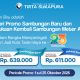 Tirta Sukapura Tebar Diskon Sambungan Air, Tarif Dipangkas Hampir Separuh